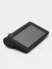 Черный видеорегистратор VIDEO CARDVR Full HD 1080Р с 3 камерами, регистратор автомобильный
