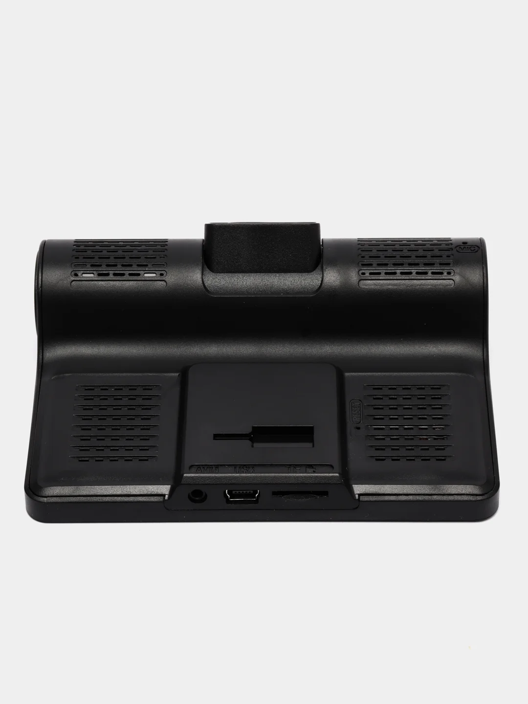 Черный видеорегистратор VIDEO CARDVR Full HD 1080Р с 3 камерами, регистратор автомобильный
