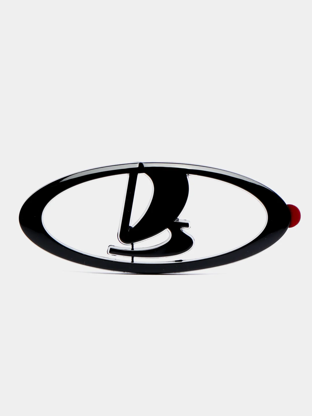Хром эмблема решетки радиатора Lada/ЛАДА ПРИОРА ГРАНТА