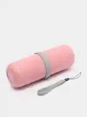 Конфетный футляр для зубной щётки и пасты