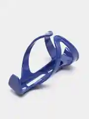 Синий держатель бутылки на велосипед