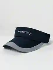 Темно-синий козырек  для защиты от солнца Sports Brano