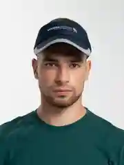 Темно-синий козырек  для защиты от солнца Sports Brano
