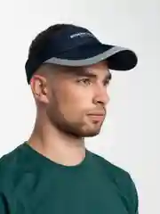 Темно-синий козырек  для защиты от солнца Sports Brano