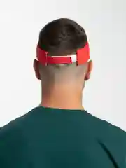 Красный козырек  для защиты от солнца Sports Brano