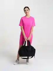 Черный сумка спортивная