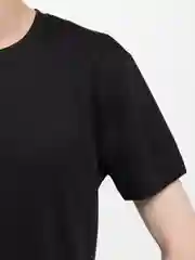 Черный костюм мужской, летний