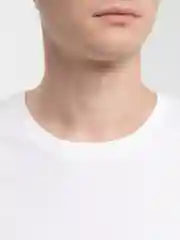 Белый мужская футболка, 11 цветов