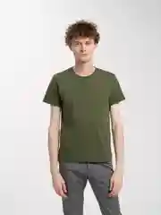 Зеленый мужская футболка, 11 цветов