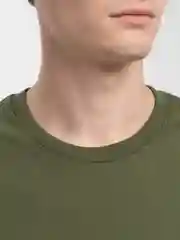 Зеленый мужская футболка, 11 цветов