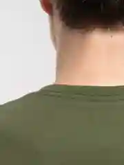 Зеленый мужская футболка, 11 цветов