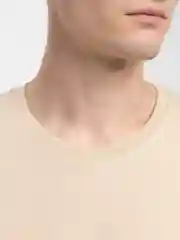 Бежевый мужская футболка, 11 цветов