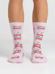 Носки с принтом "Huf"