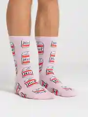 Носки с принтом "Huf"