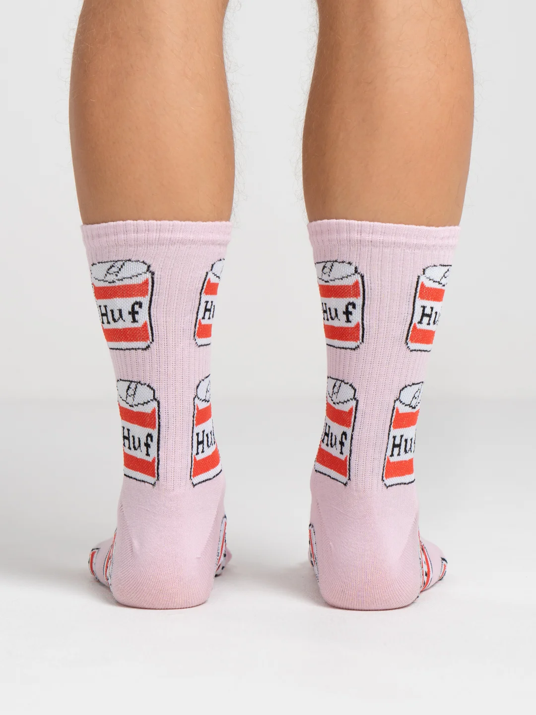 Носки с принтом "Huf"