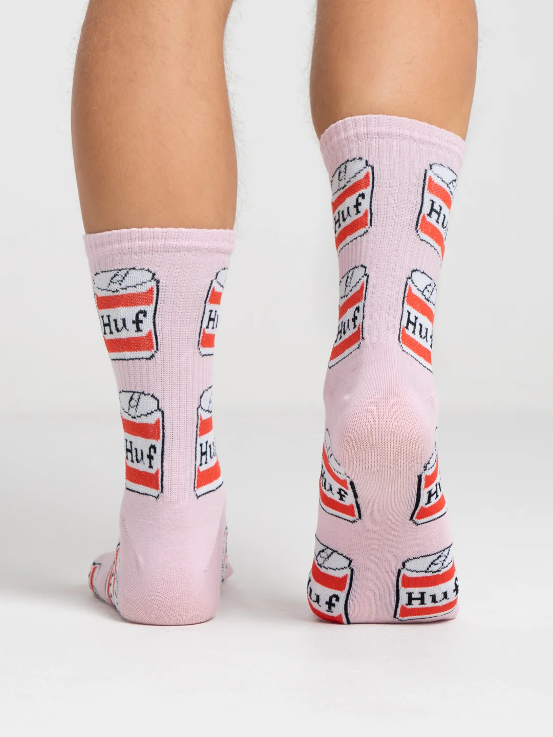 Носки с принтом "Huf"
