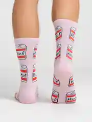 Носки с принтом "Huf"