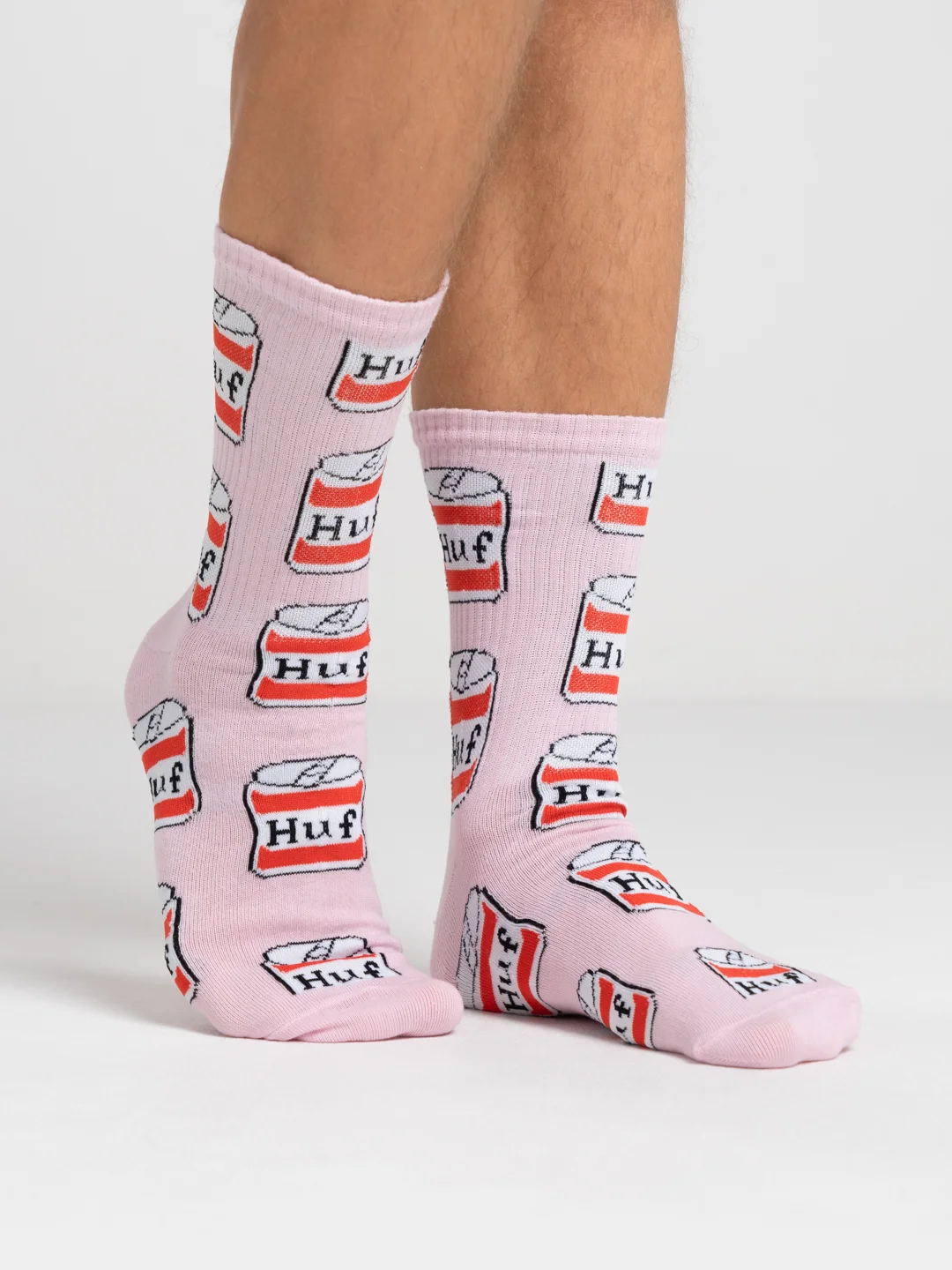 Носки с принтом "Huf"