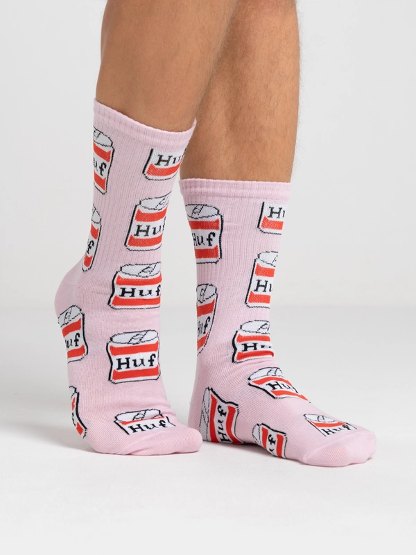 Носки с принтом "Huf"
