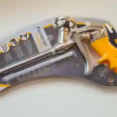Пистолет для монтажной пены Fomeron Clean