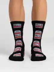 Носки с принтом "Huf"