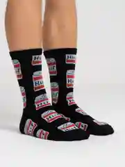 Носки с принтом "Huf"