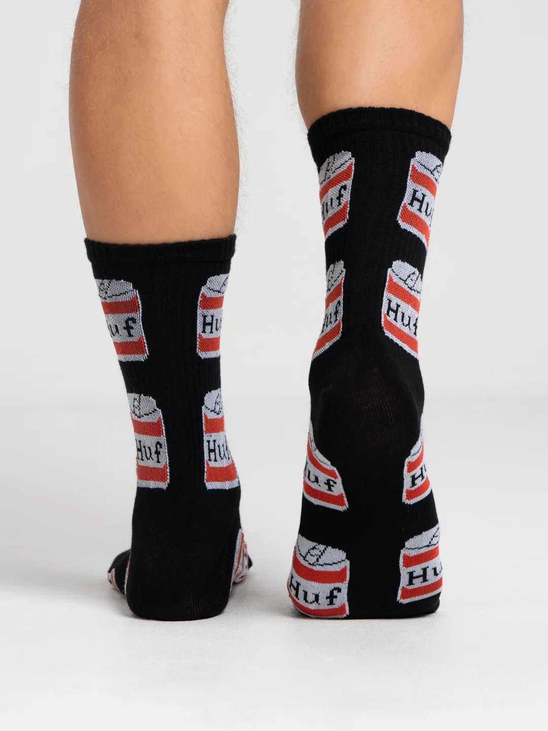 Носки с принтом "Huf"