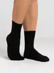Носки мужские, черные