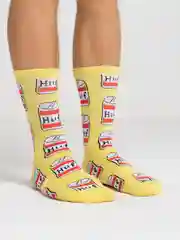 Носки с принтом "Huf"