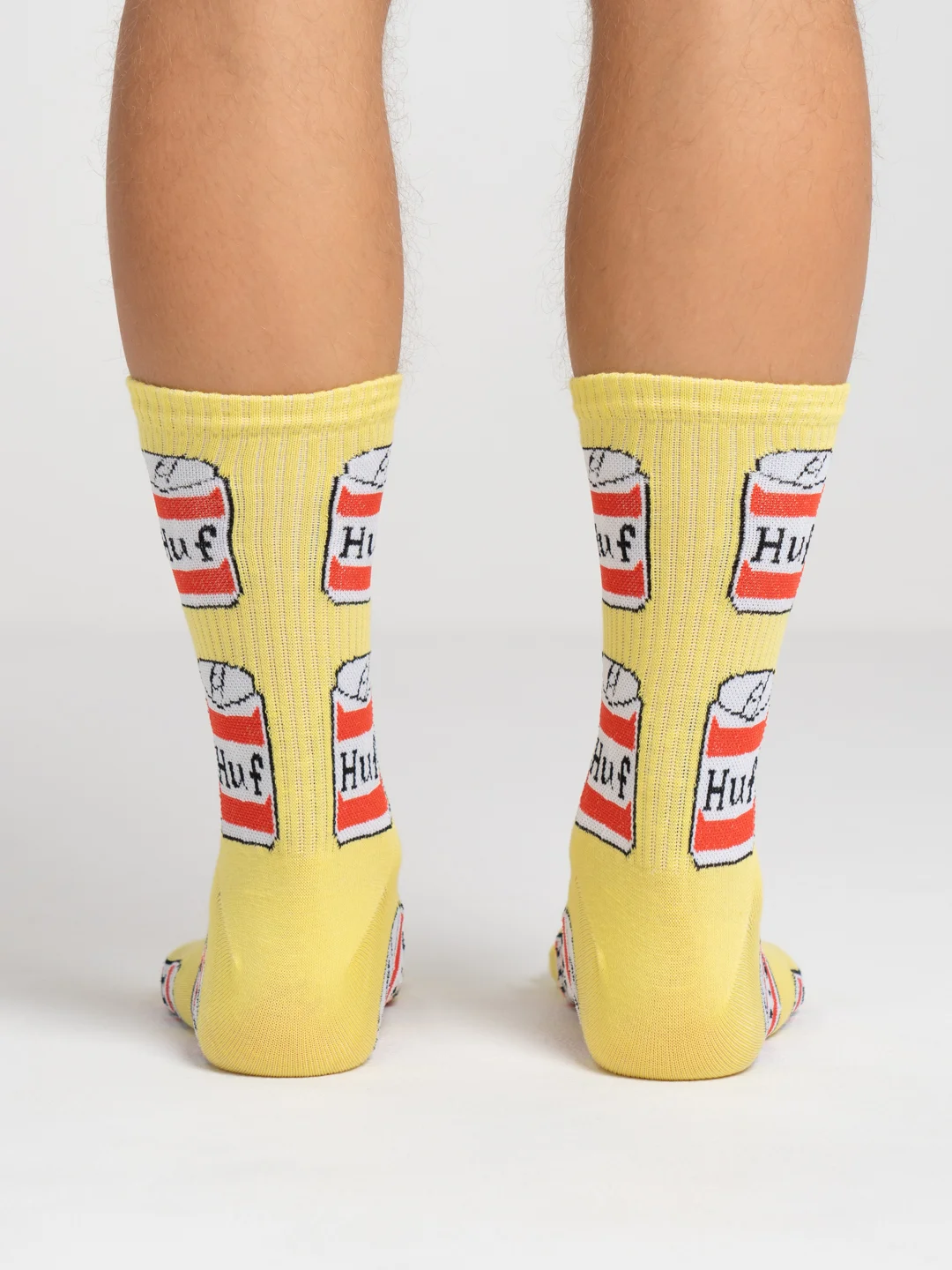 Носки с принтом "Huf"