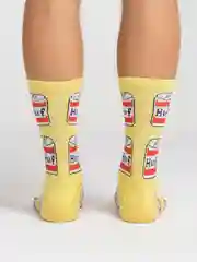 Носки с принтом "Huf"