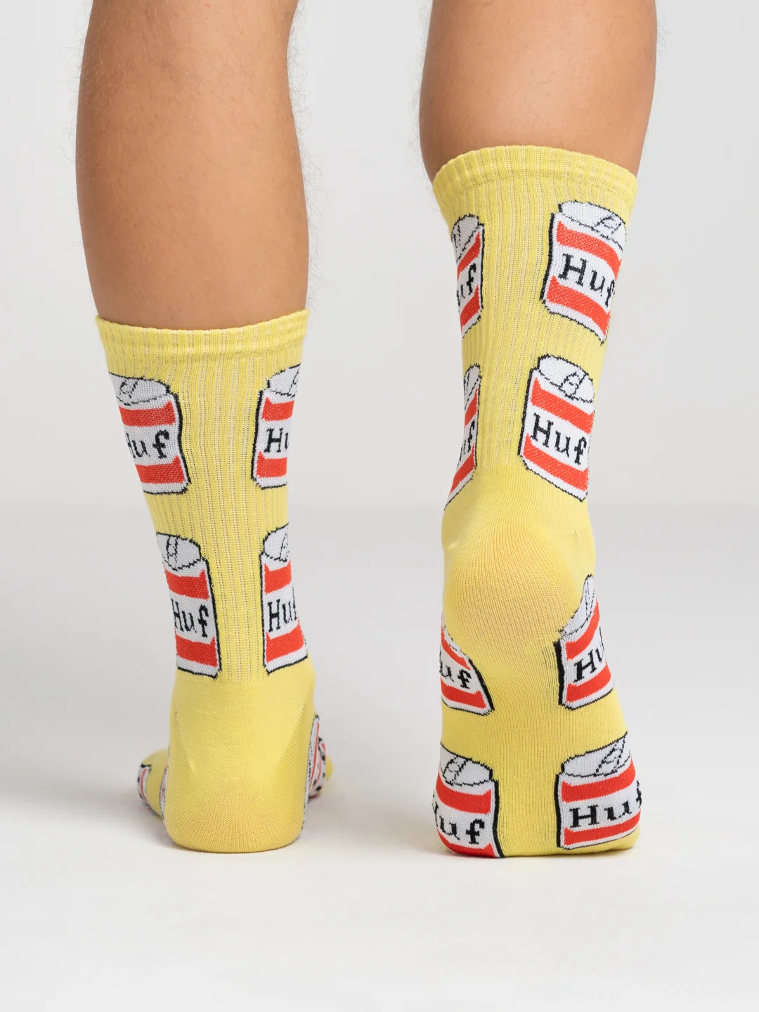 Носки с принтом "Huf"