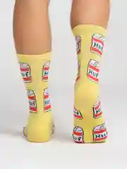 Носки с принтом "Huf"