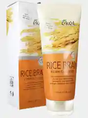 Светло-жёлтый пенка для умывания Ekel Foam Cleanser, корейская, 100 мл