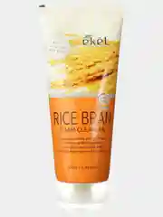 Светло-жёлтый пенка для умывания Ekel Foam Cleanser, корейская, 100 мл