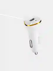 Автомобильное зарядное устройство Hoco Z14, для micro-USB