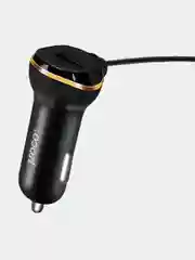 Автомобильное зарядное устройство Hoco Z14, для micro-USB