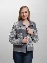Джинсовка женская, вельвет