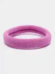 Фиолетовый резинки для волос, бесшовные, 50 и 100 штук