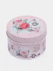 Шкатулка для украшений, металл