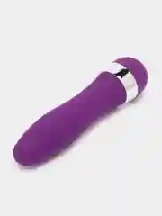 Аметистовый вибратор женский, мини
