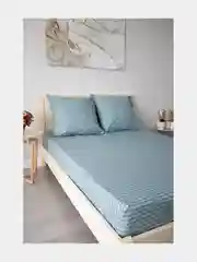 Ледяной комплект постельного белья Cotton Nights Sweet Dreams, хлопок