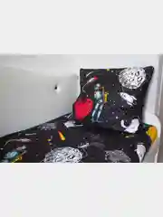 Хром комплект постельного белья Cotton Nights Sweet Dreams, хлопок