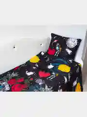 Хром комплект постельного белья Cotton Nights Sweet Dreams, хлопок