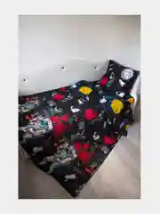Хром комплект постельного белья Cotton Nights Sweet Dreams, хлопок