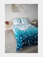 Морской комплект постельного белья Cotton Nights Sweet Dreams, хлопок
