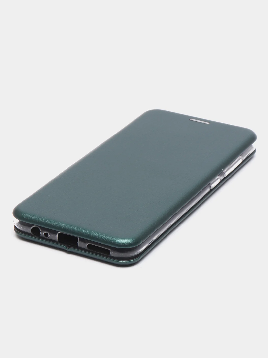 Зеленый чехол-книжка XIAOMI 10TPro, 11Pro, Note 10 Lite,Redmi 9, 9A, 9T/PocoM3, Note 10, Note 9T