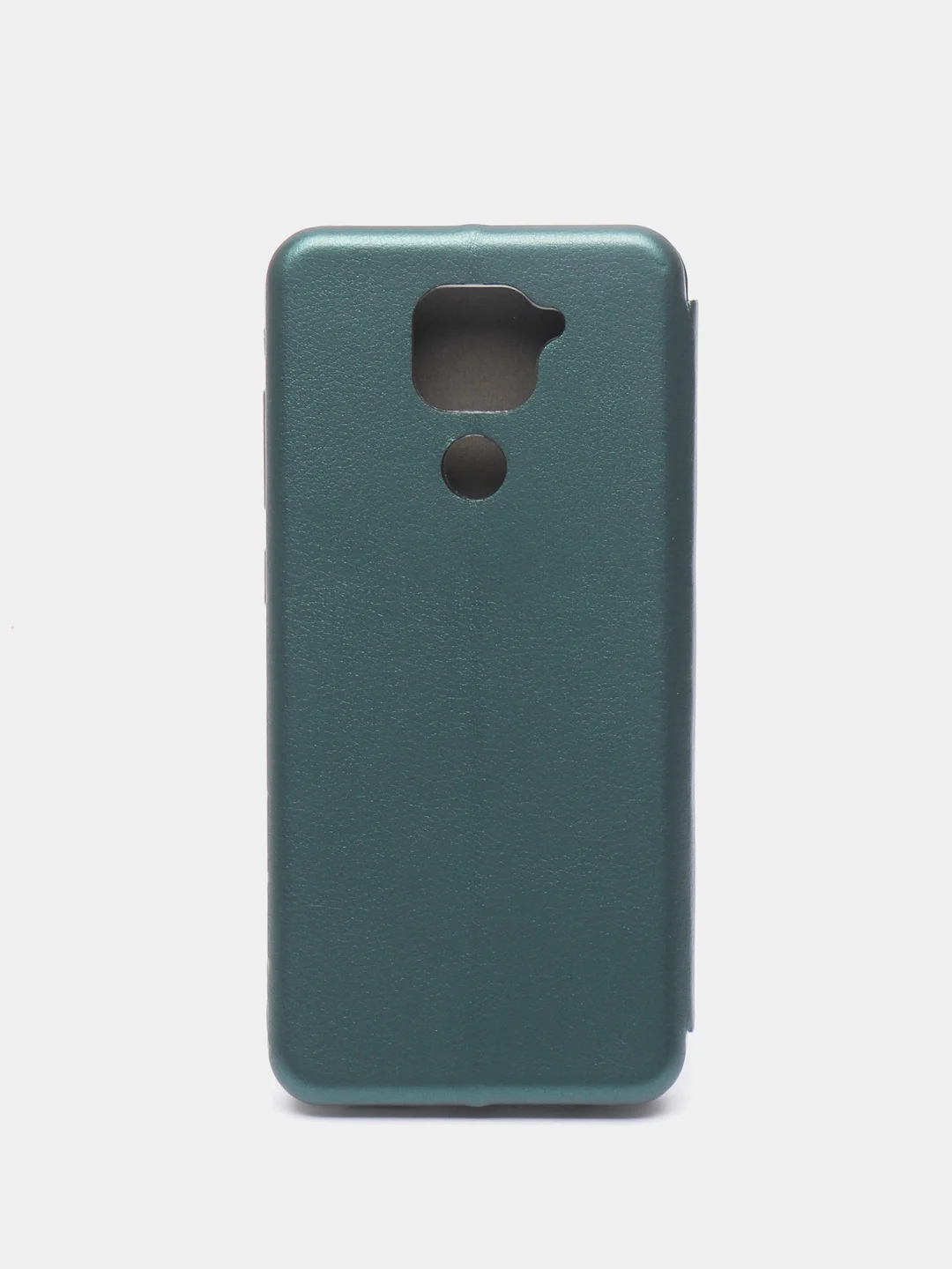 Зеленый чехол-книжка XIAOMI 10TPro, 11Pro, Note 10 Lite,Redmi 9, 9A, 9T/PocoM3, Note 10, Note 9T