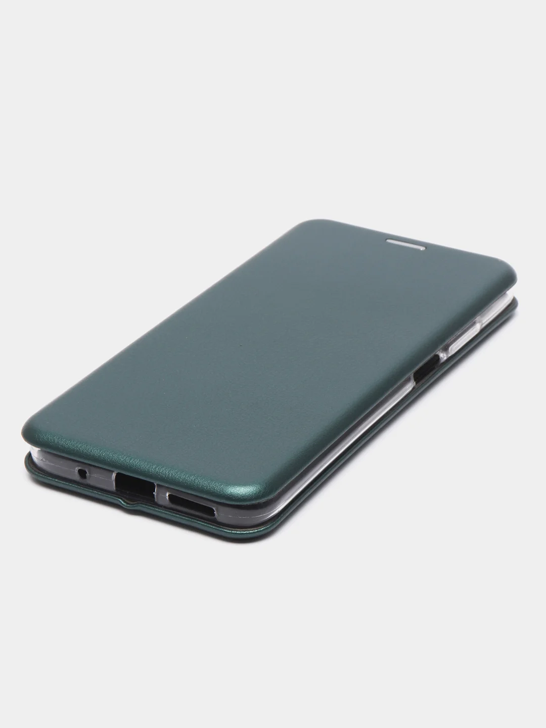 Зеленый чехол-книжка XIAOMI POCO M3, POCO X3, 11T, 12/12X, Redmi 10, Note 10Pro, 10T, 11/11S, 9Pro