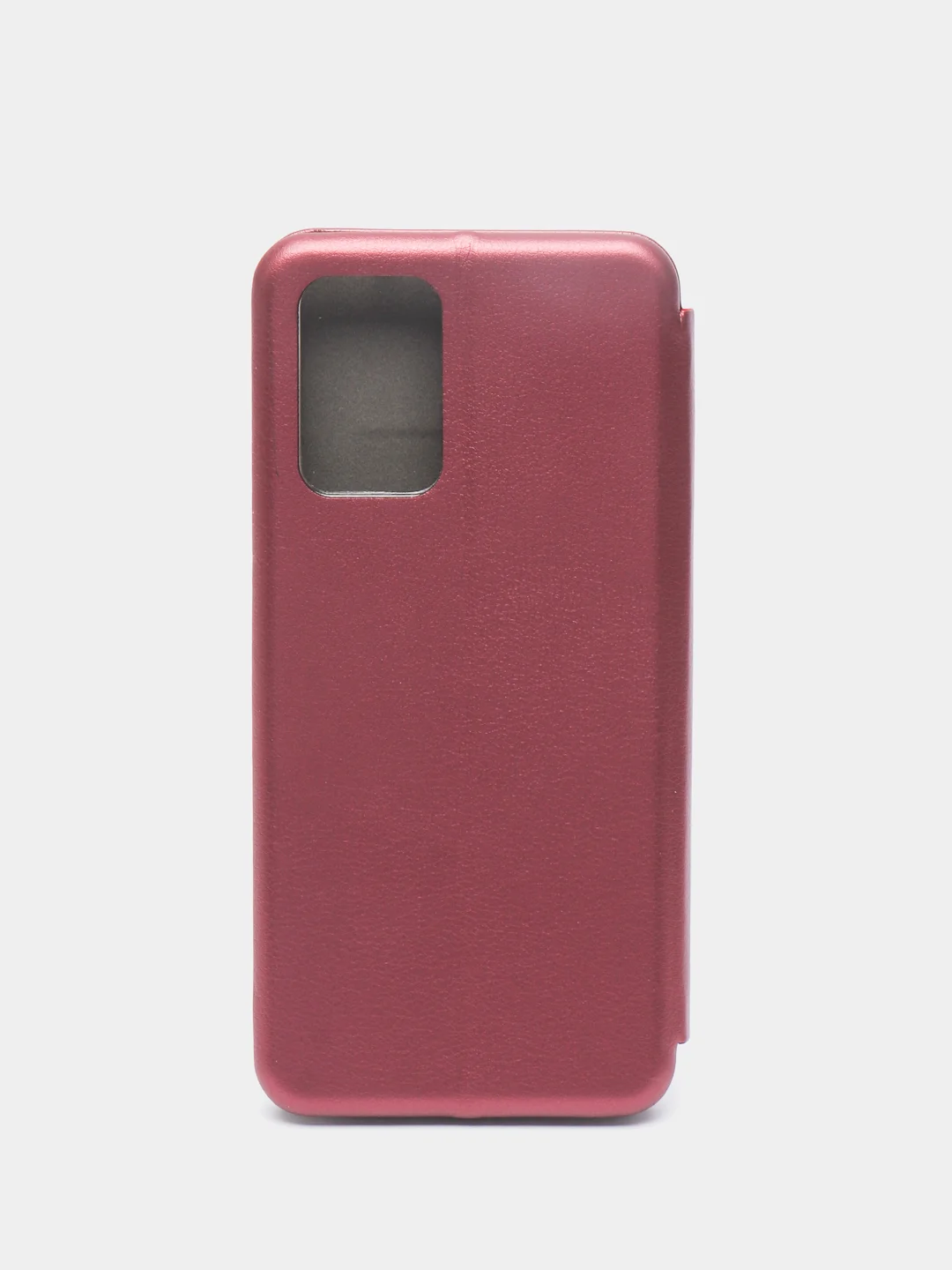 Бордовый чехол-книжка XIAOMI POCO M3, POCO X3, 11T, 12/12X, Redmi 10, Note 10Pro, 10T, 11/11S, 9Pro
